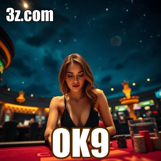 Arcade Incrível no OK9: Emoção e Diversão a Cada Clique